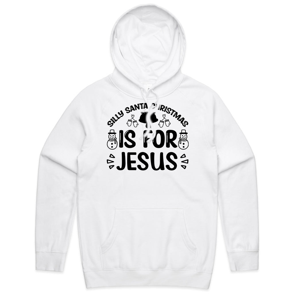Silly Santa Christmas is for Jesus T-Shirt