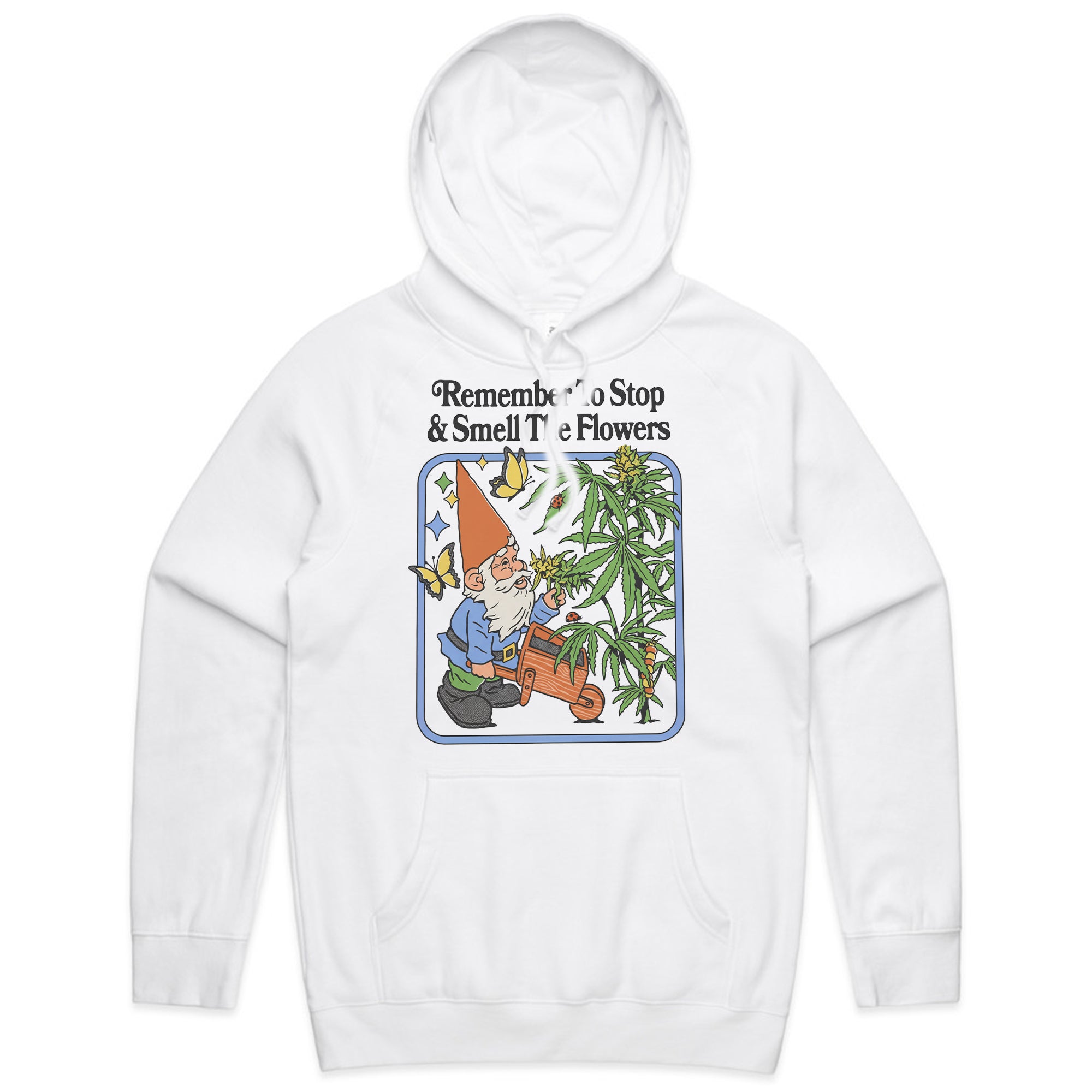 Remember to Stop & Smell the Flowers T-Shirt