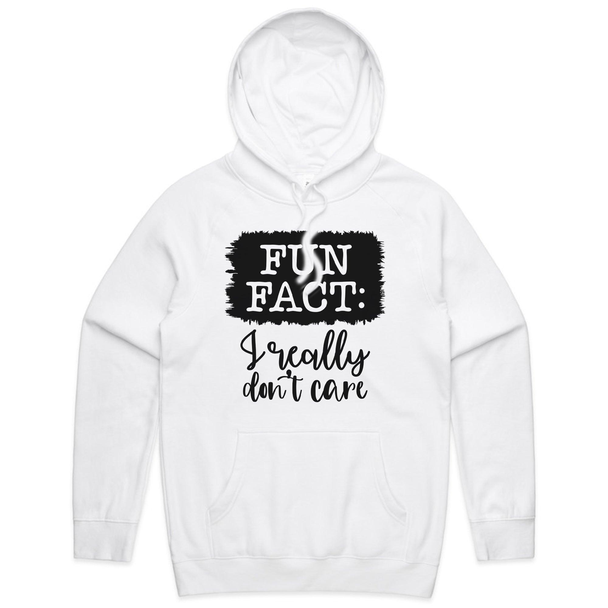 Fun Fact: I Really Don’t Care