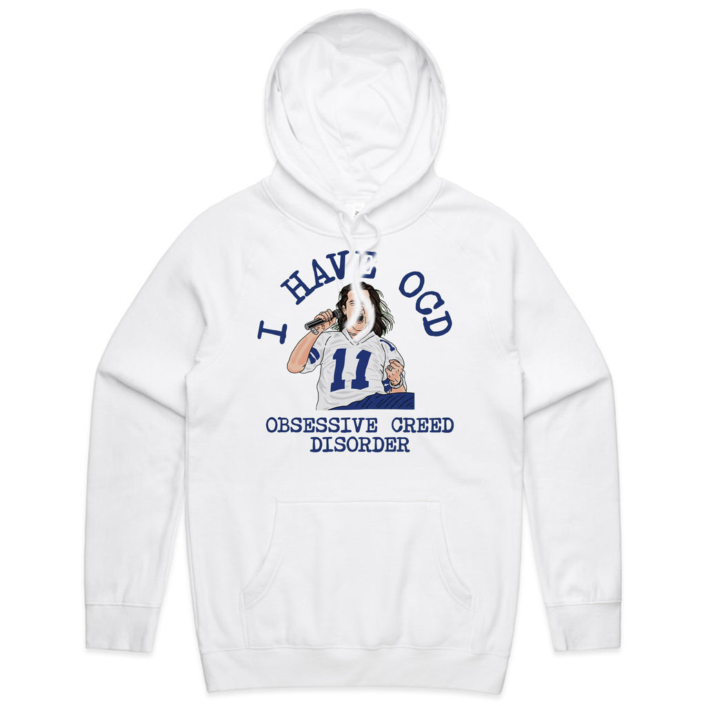 Obsessive Creed Disorder T-Shirt