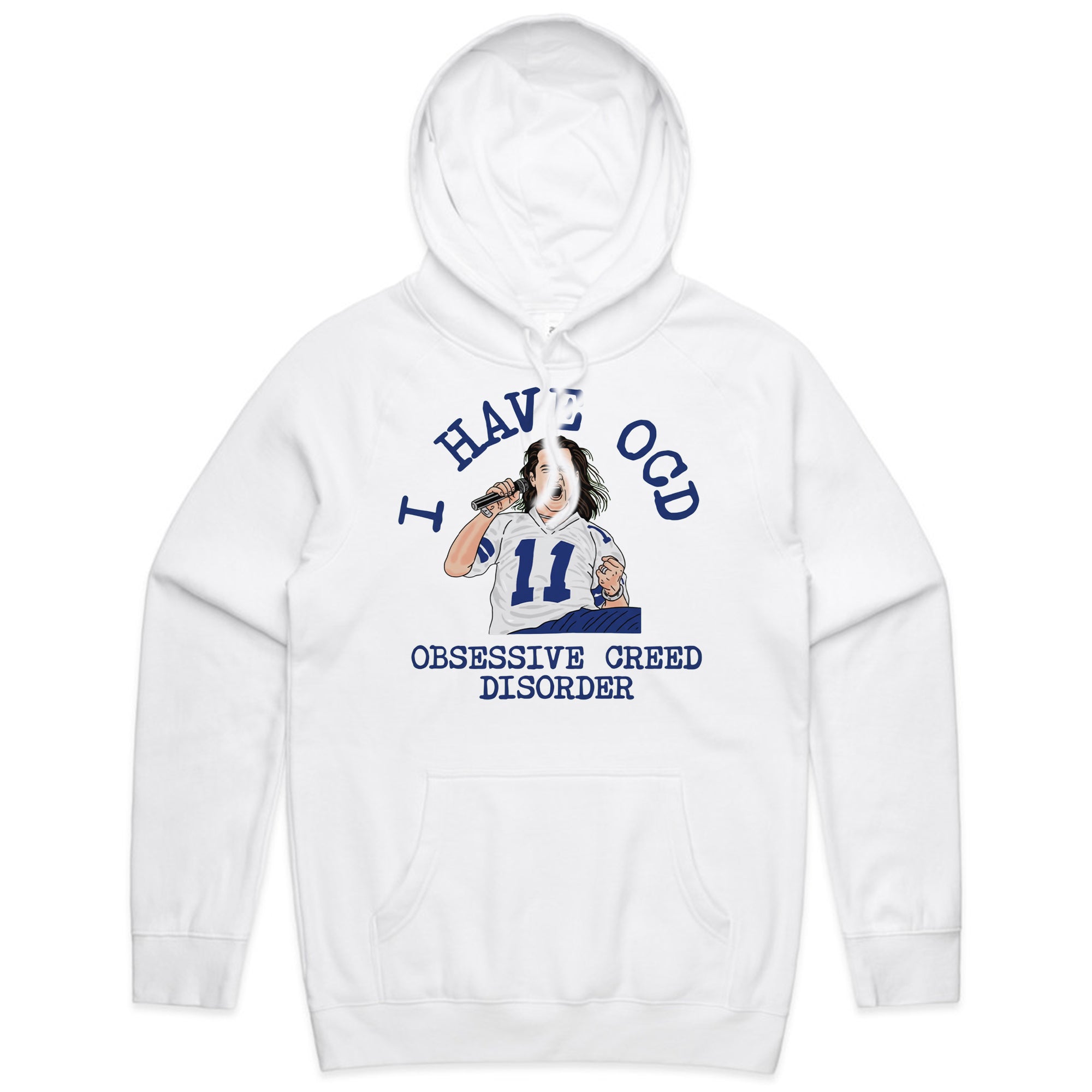 Obsessive Creed Disorder T-Shirt