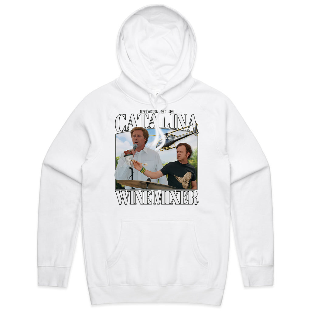 Catalina Wine Mixer T-Shirt