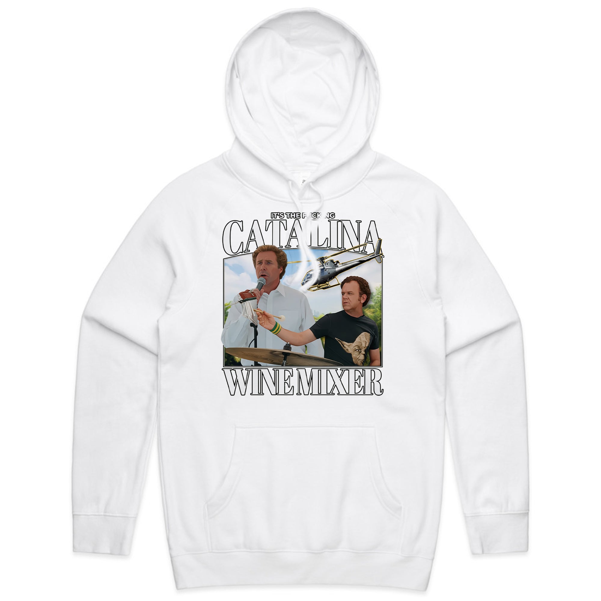 Catalina Wine Mixer T-Shirt