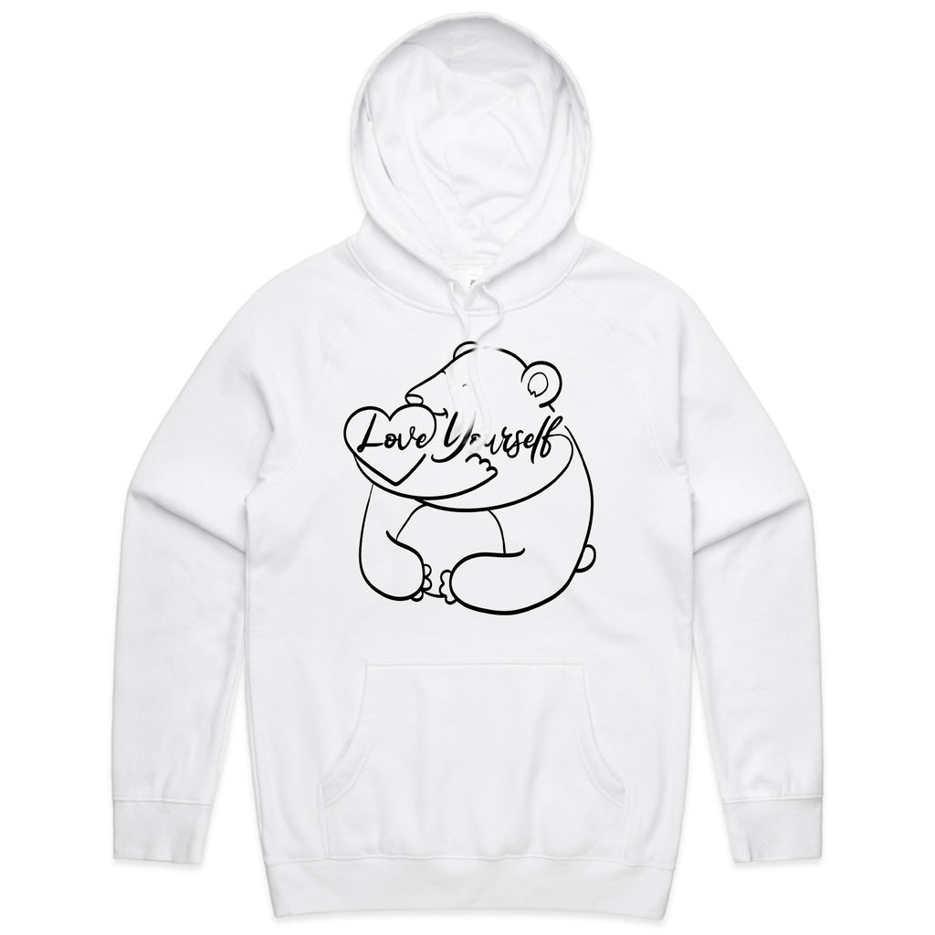 Love Yourself - Cute Bear Hug