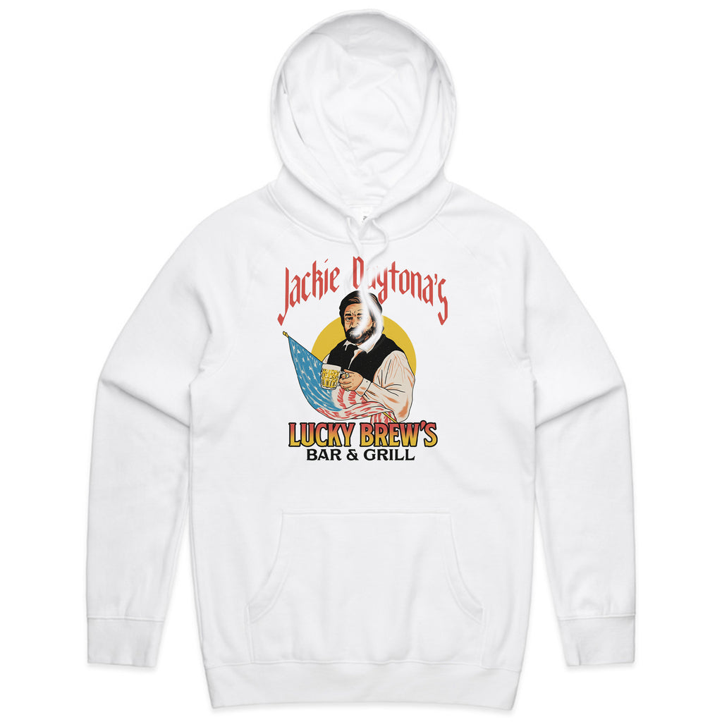 Jackie Daytona's Lucky Brew T-Shirt