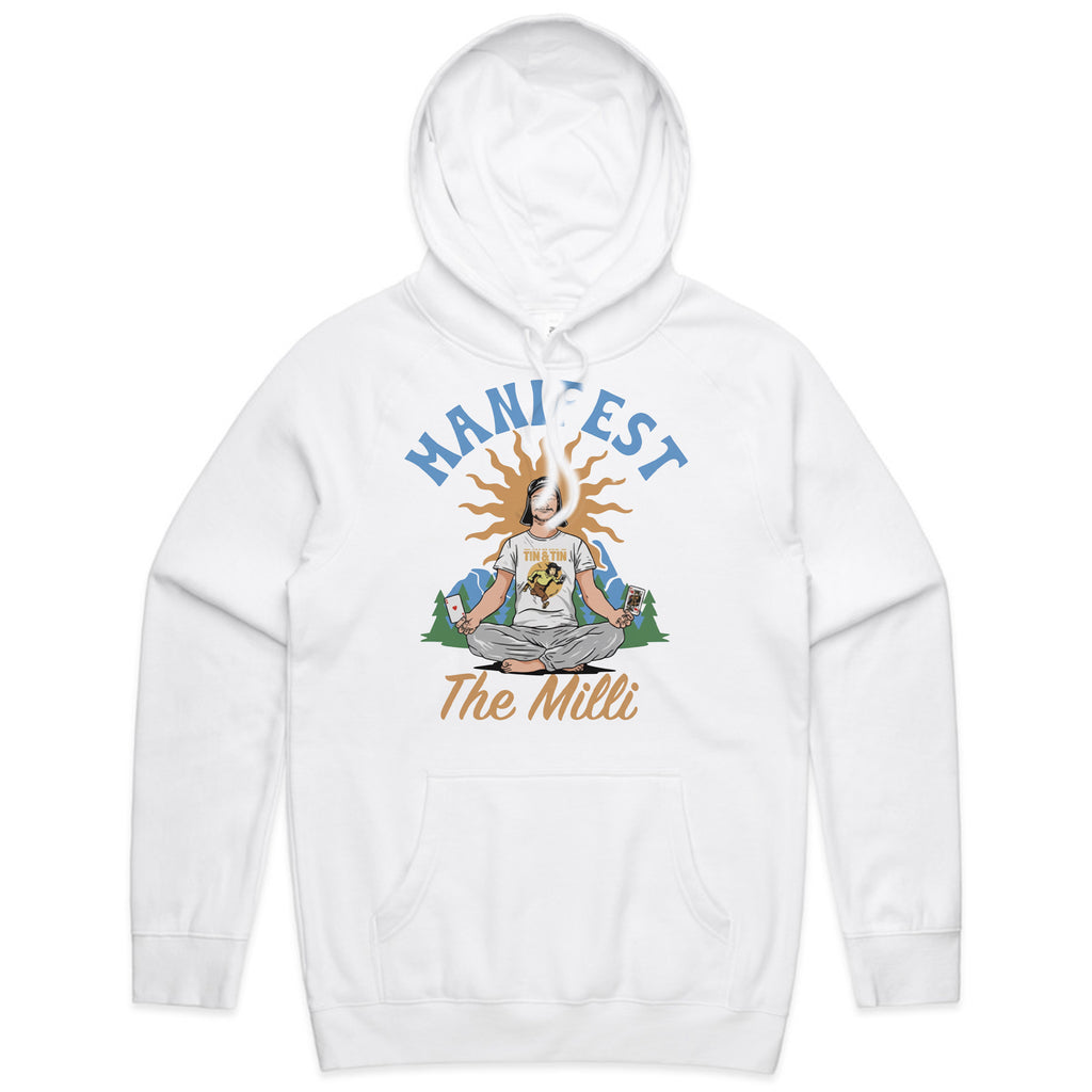Manifest The Milli Tank T-Shirt