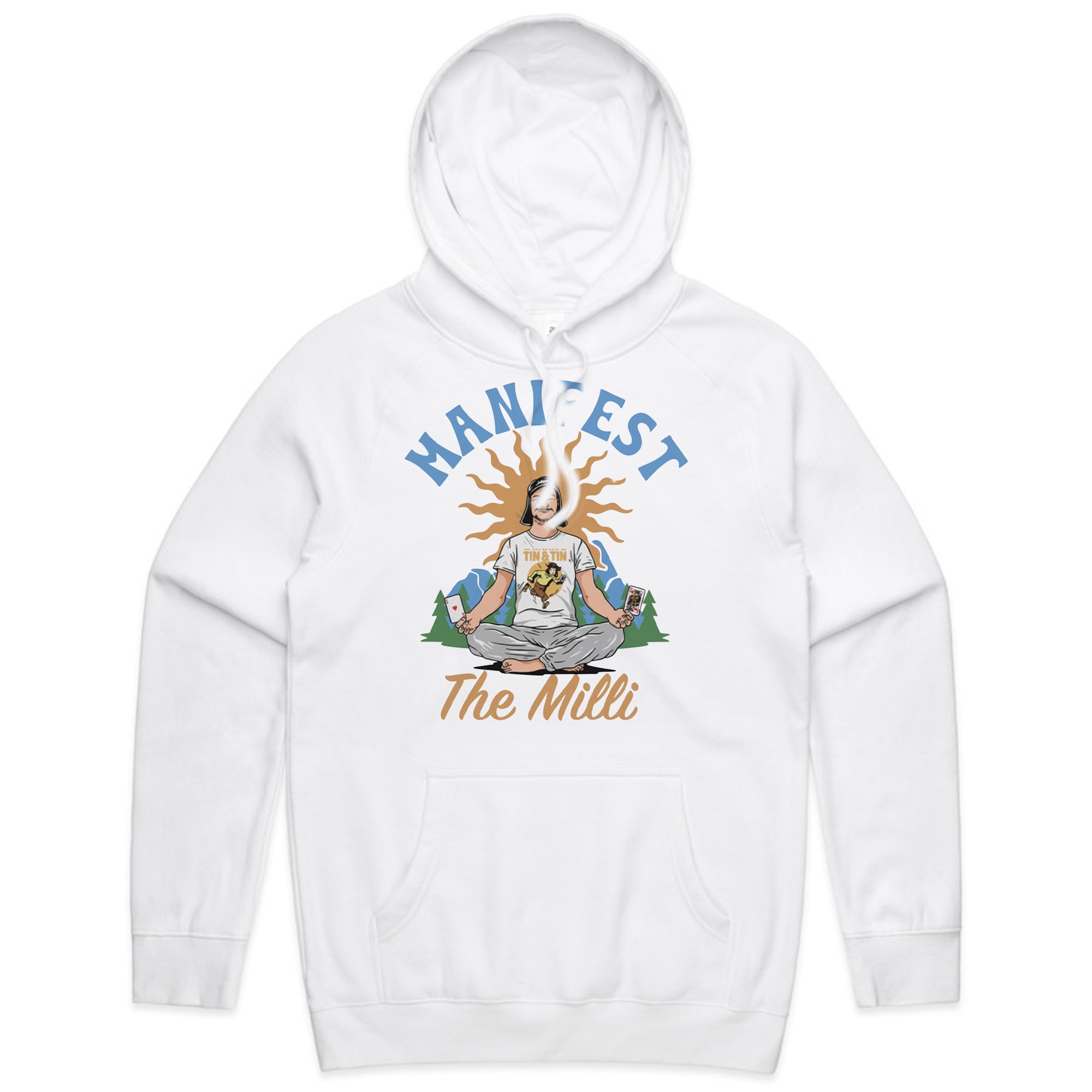 Manifest The Milli Tank T-Shirt