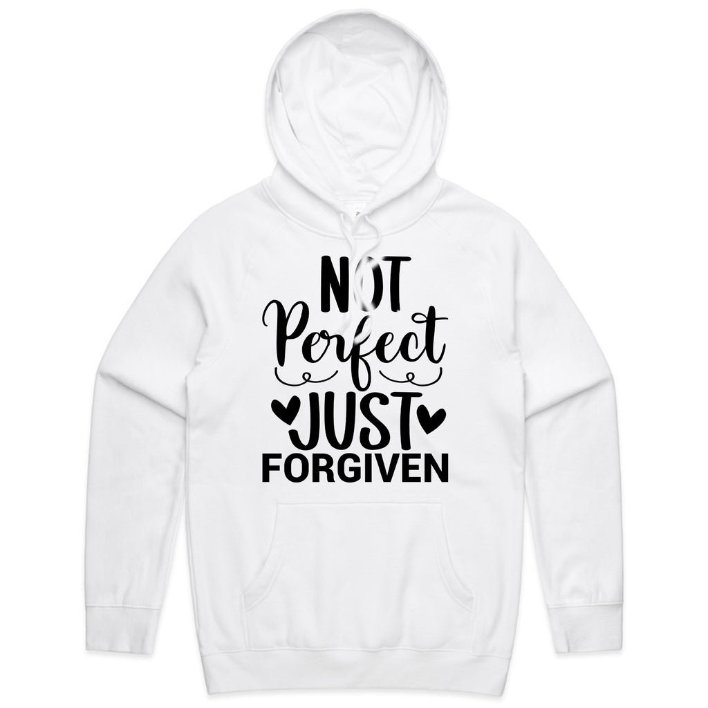 Not Perfect, Just Forgiven