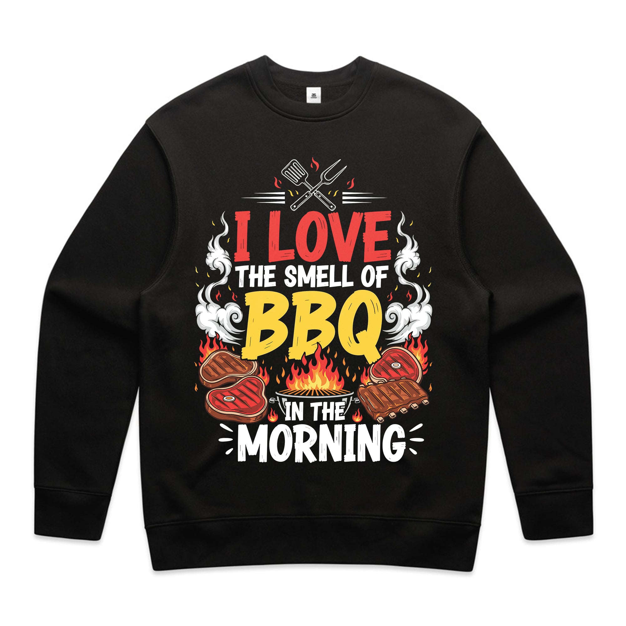 I Love the Smell T-Shirt