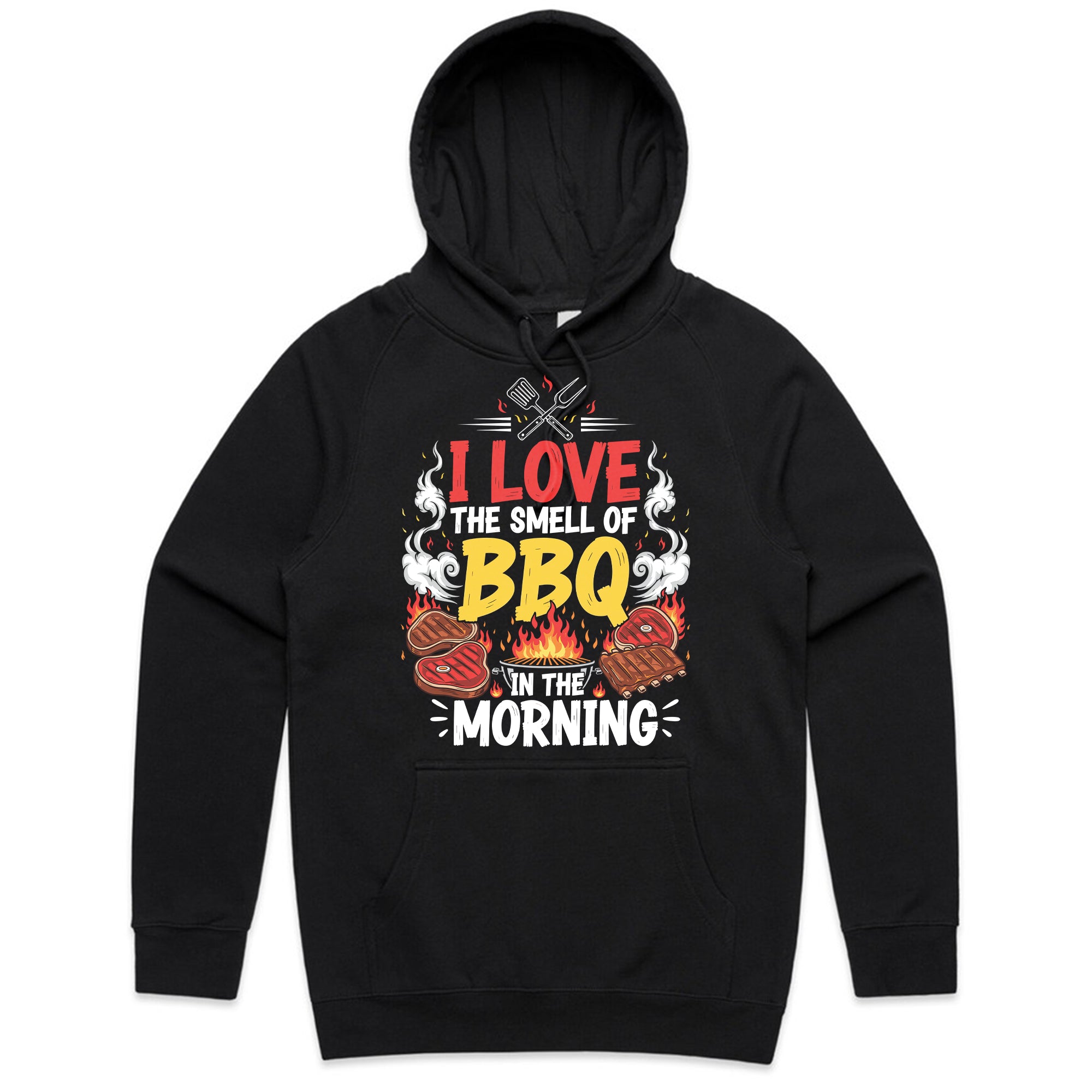 I Love the Smell T-Shirt