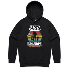 I Have Two Titles Dad and Grandpa – And I Rock Them Both T-Shirt