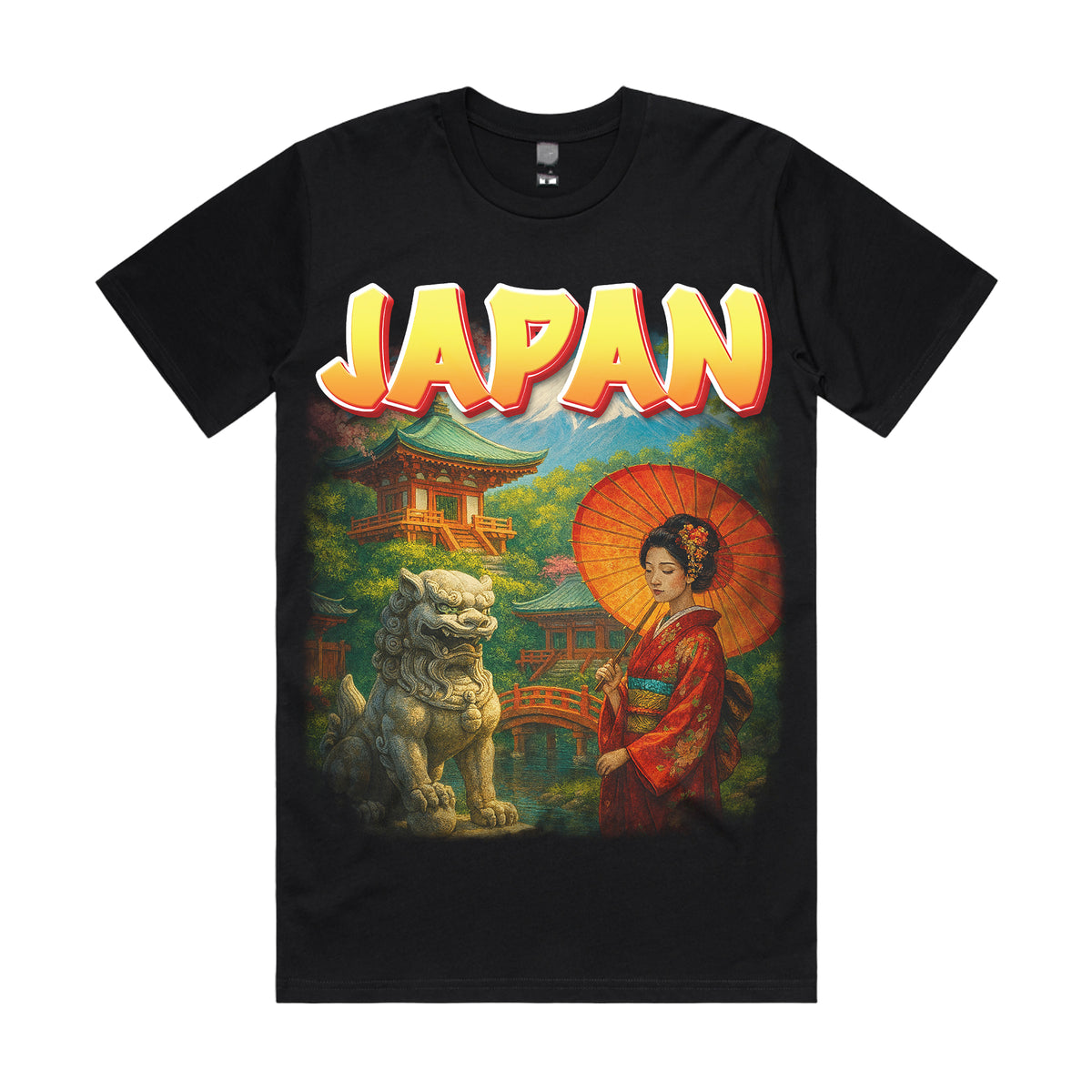 Japan Shirts
