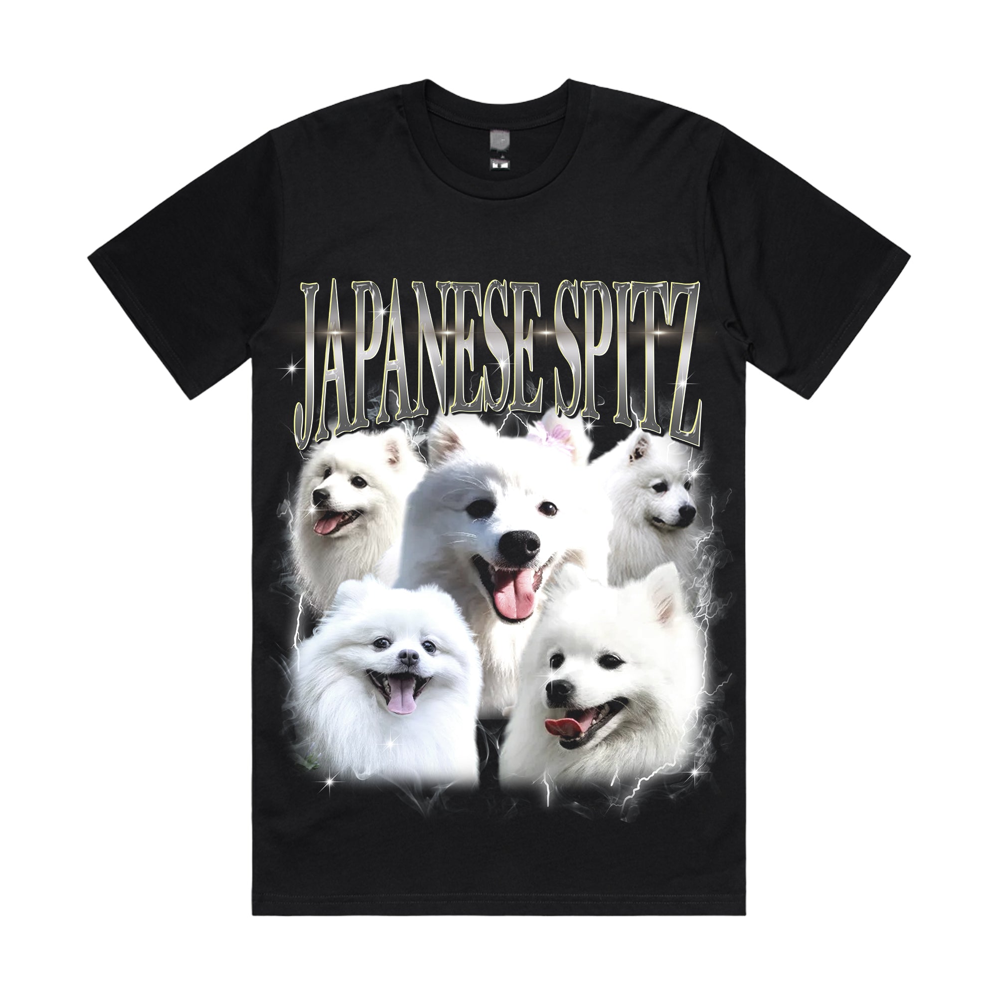 Japanese Spitz T-Shirt