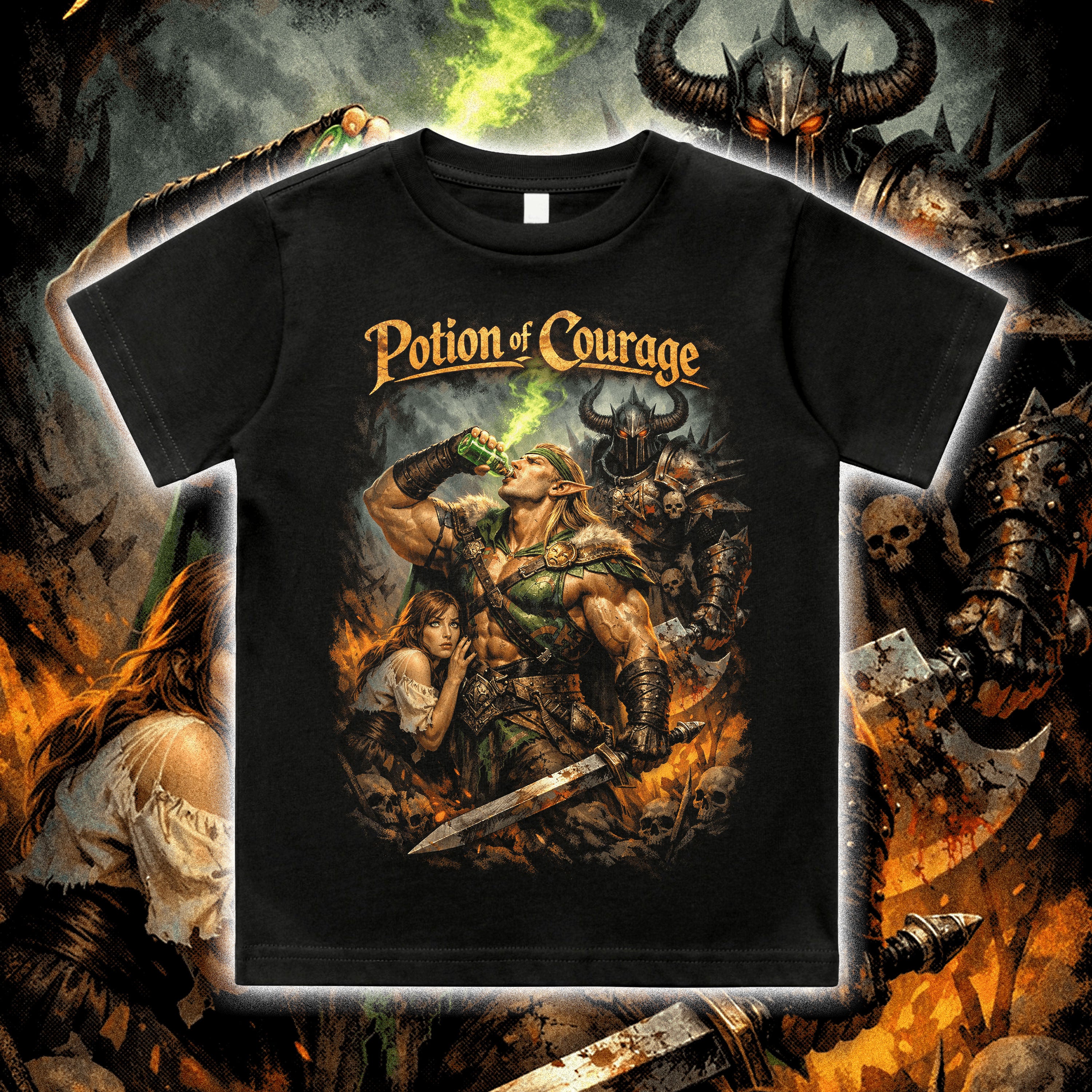 Potion of Courage