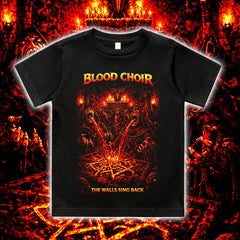 BLOOD CHOIR – The Walls Sing Back