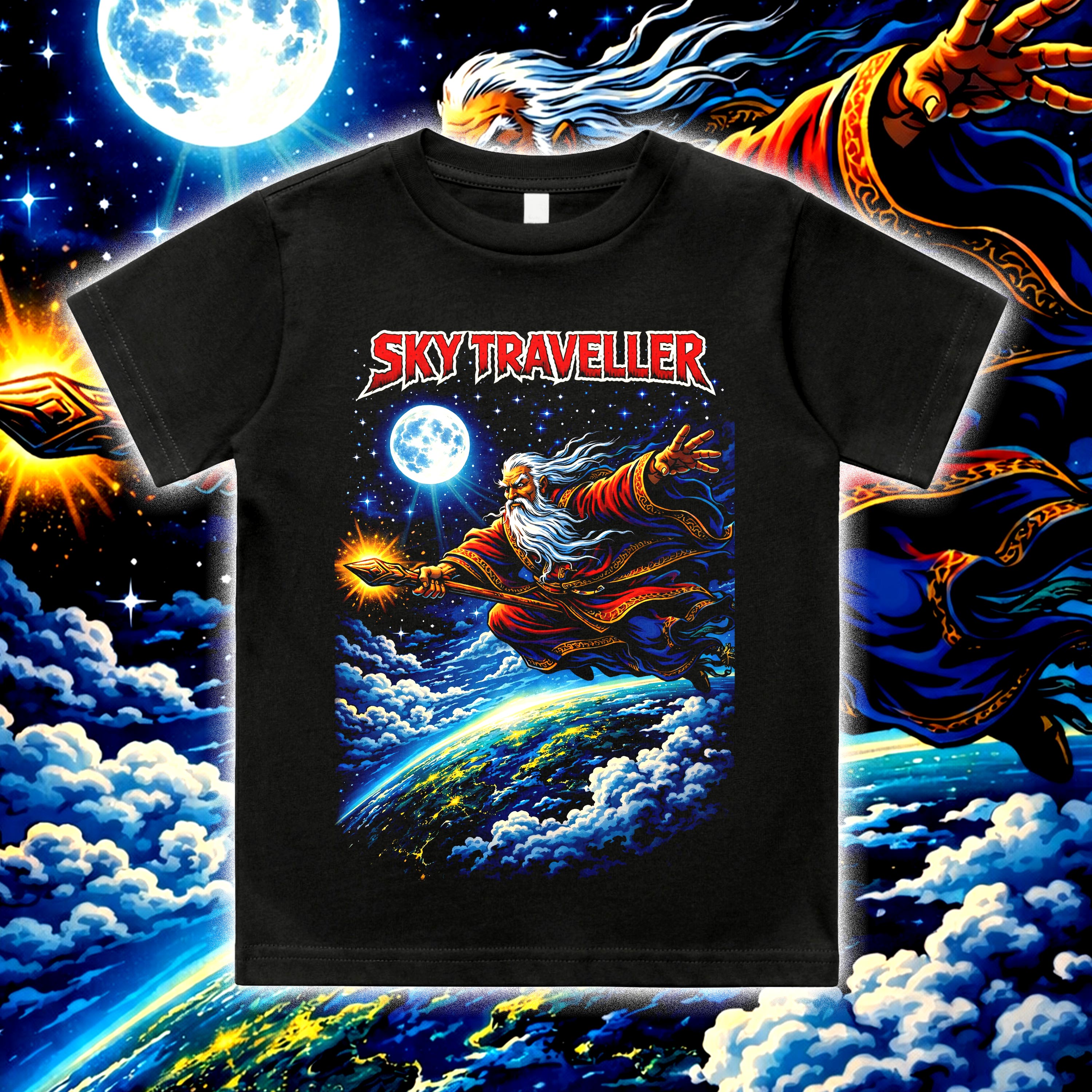 SKY TRAVELLER