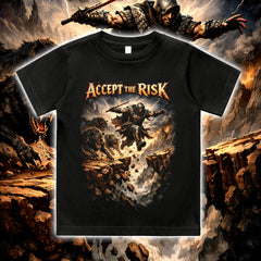 ACCEPT THE RISK