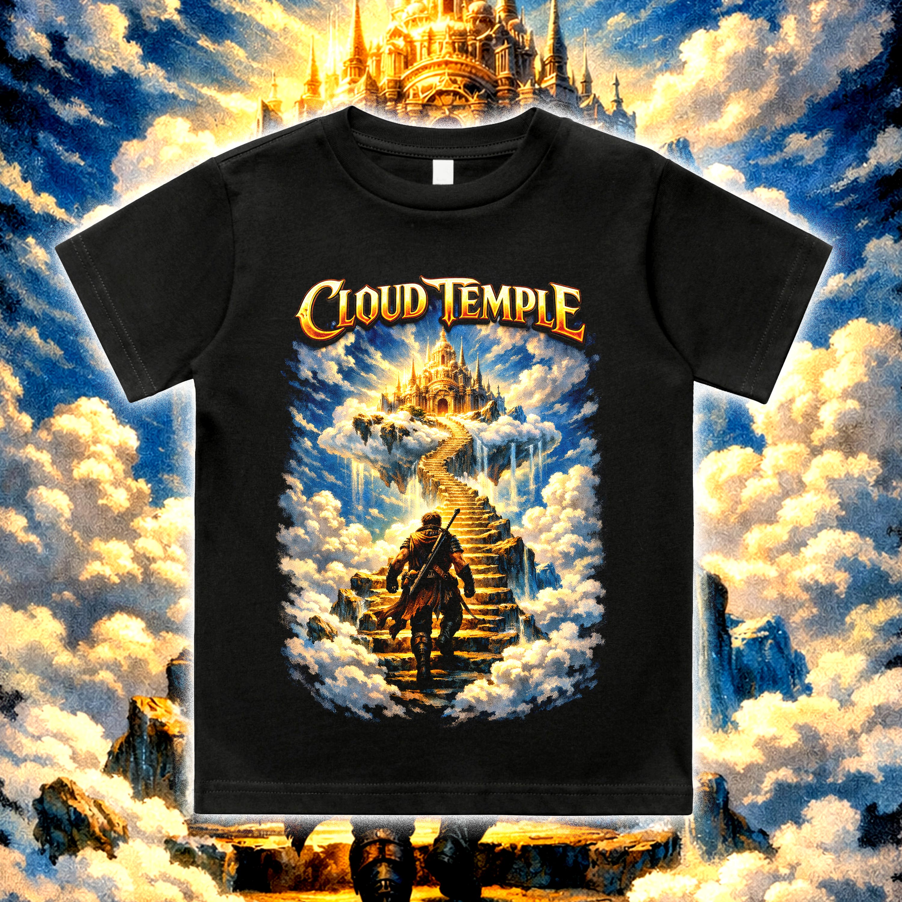 CLOUD TEMPLE