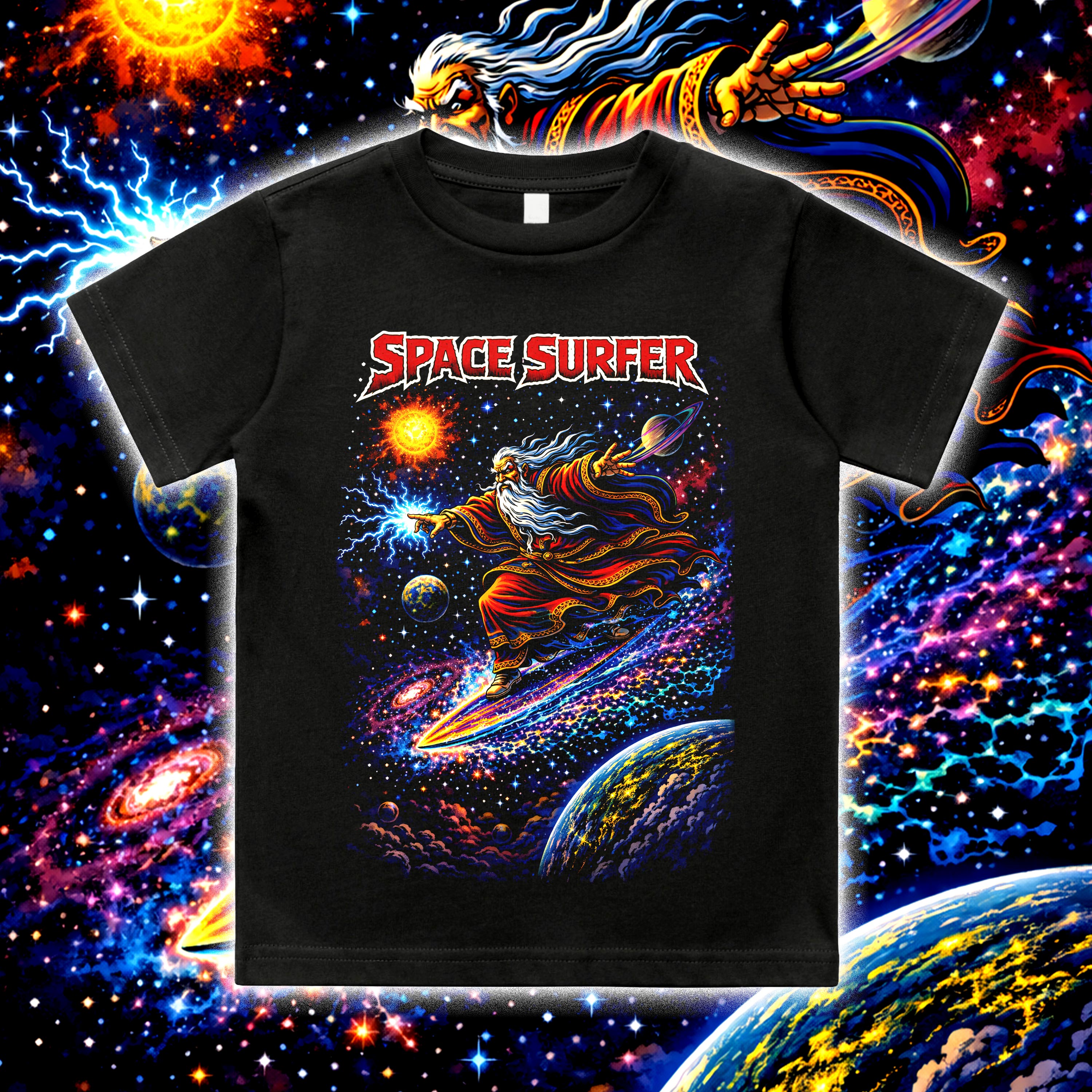 SPACE SURFER