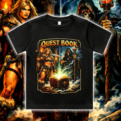 QUEST BOOK