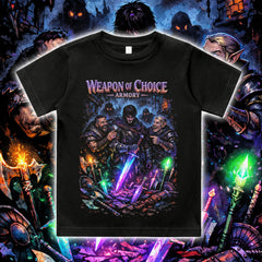 WEAPON OF CHOICE