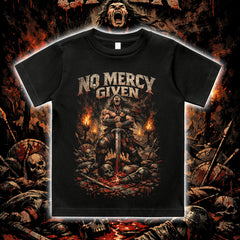 NO MERCY GIVEN