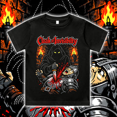 CLOAK OF INVISIBILITY