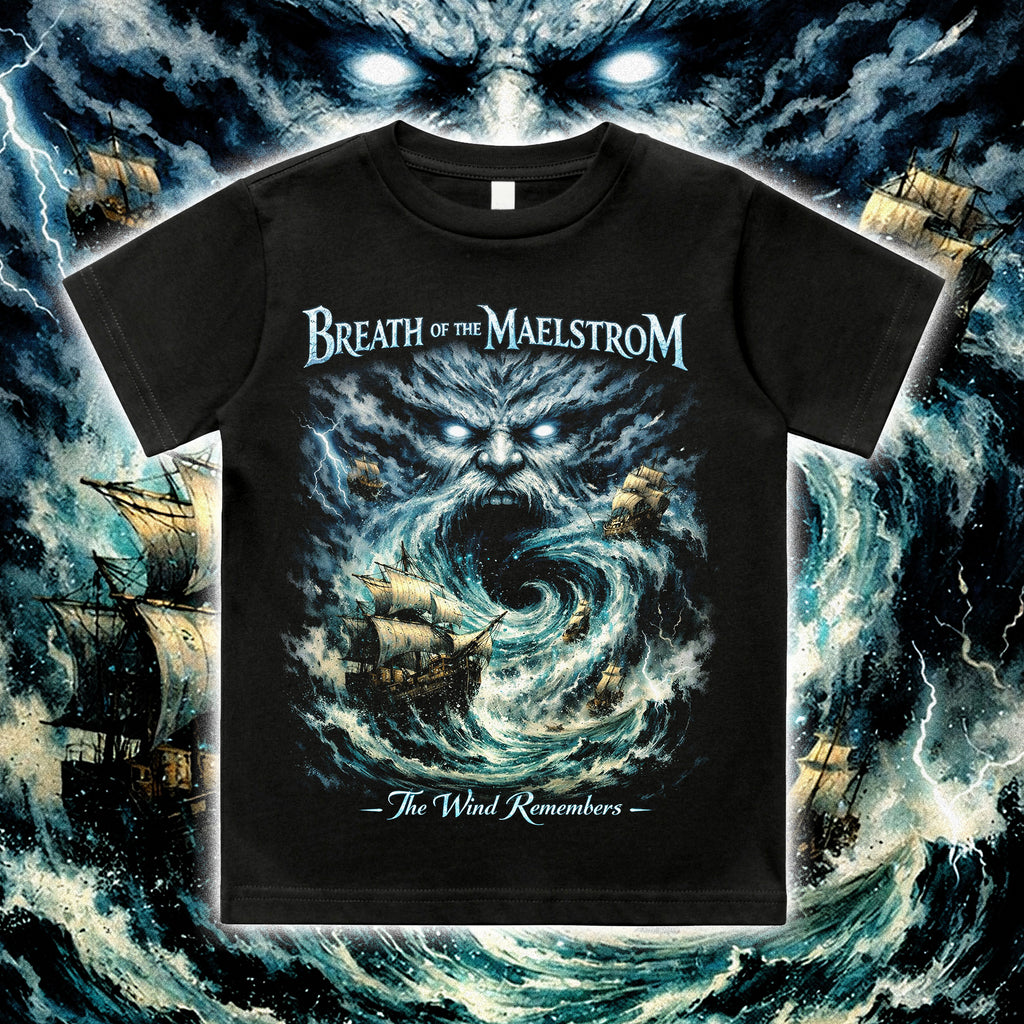 BREATH OF THE MAELSTROM