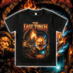 THE LAST TORCH