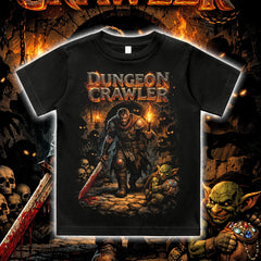 DUNGEON CRAWLER