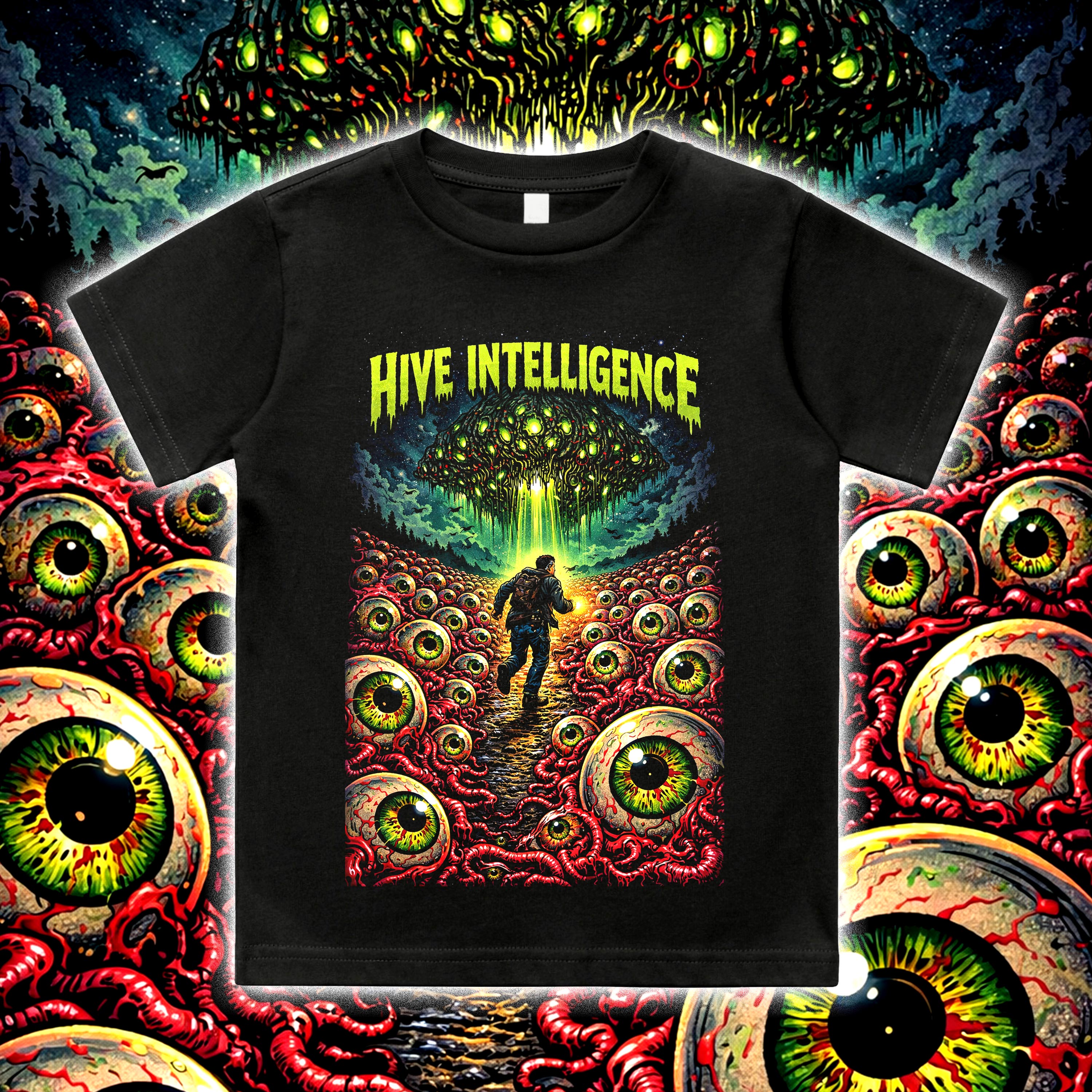 HIVE INTELLIGENCE