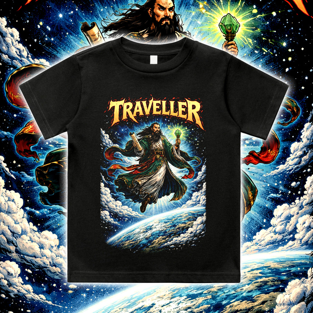 SKY TRAVELLER