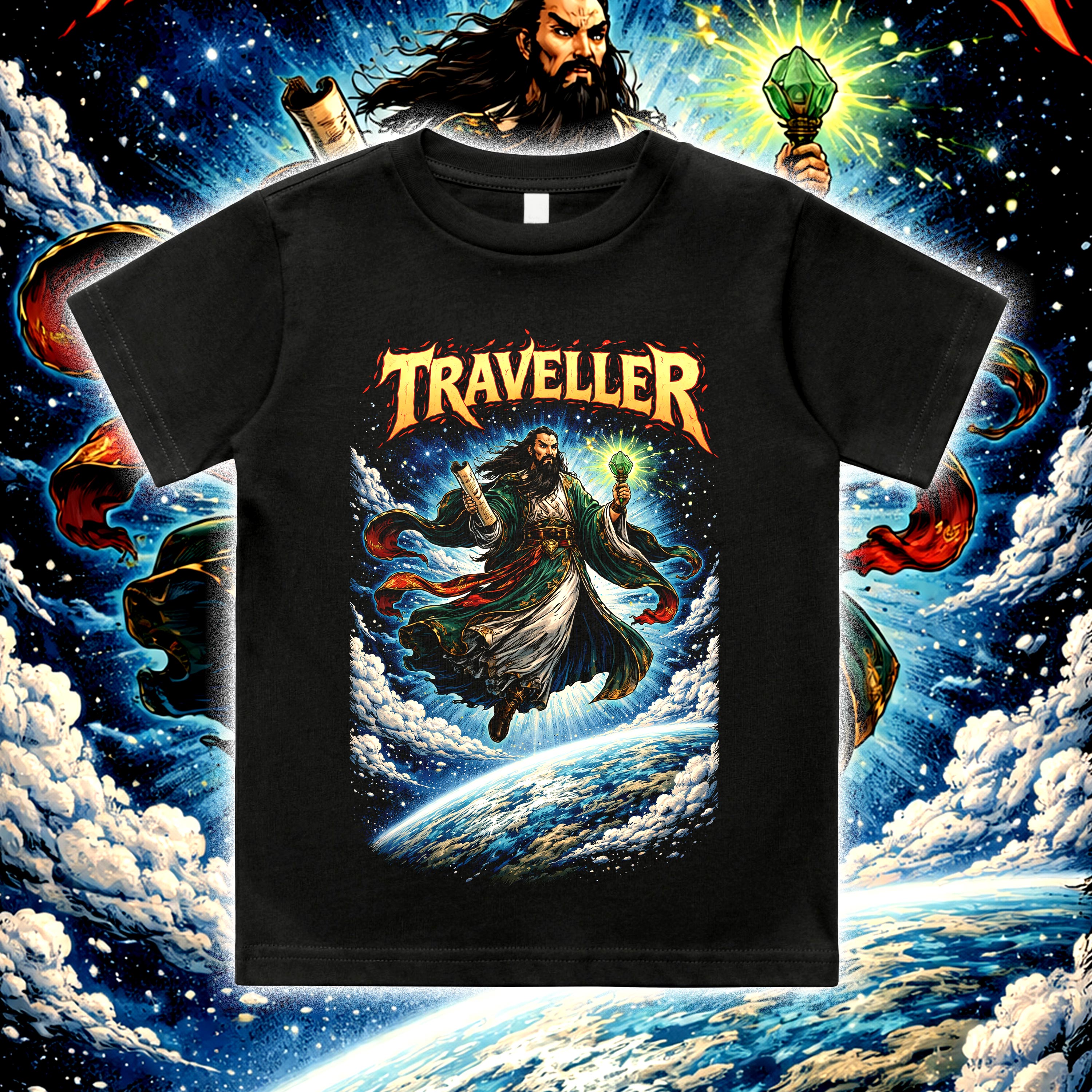 SKY TRAVELLER