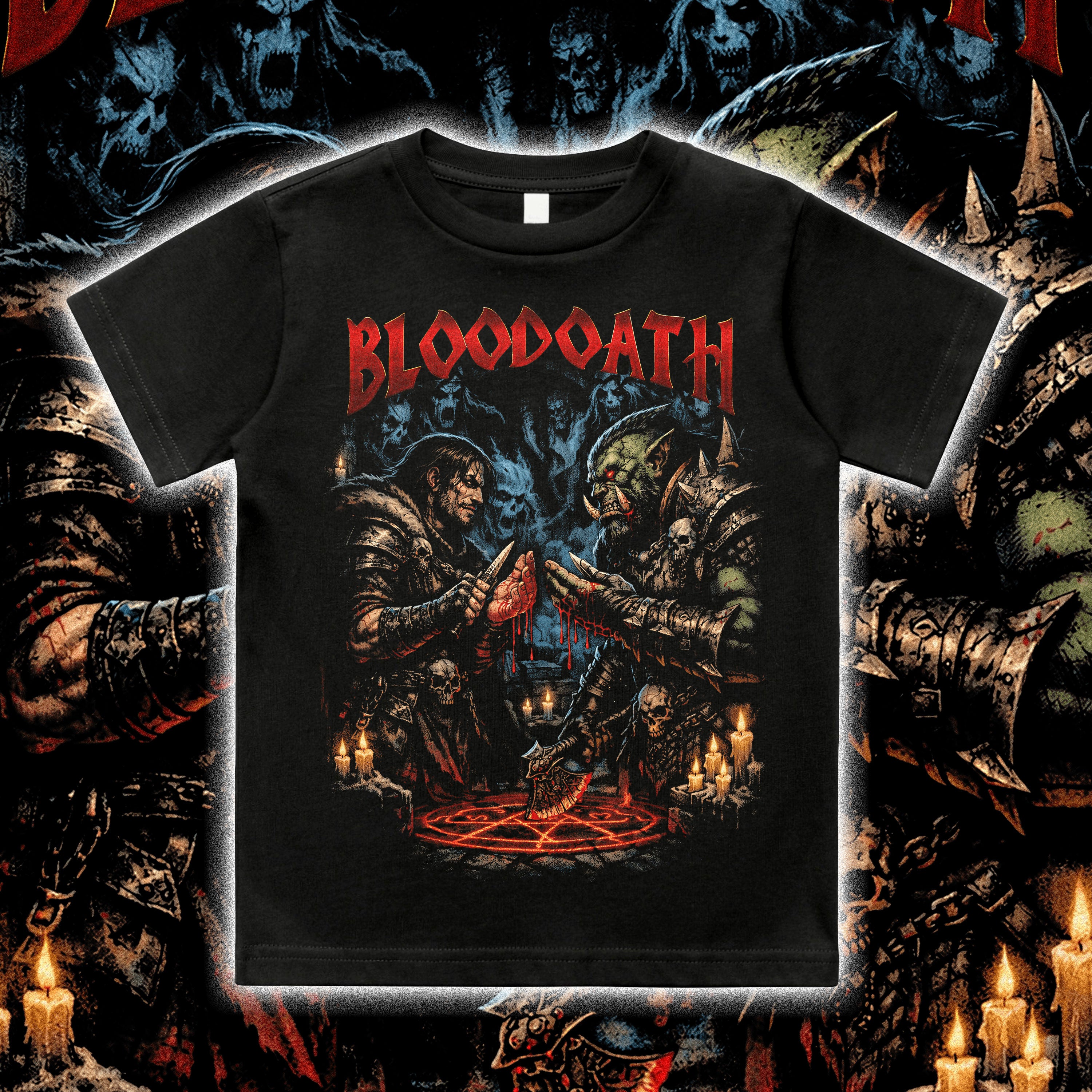 BLOODOATH