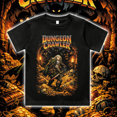 DUNGEON CRAWLER