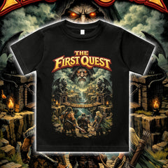 THE FIRST QUEST