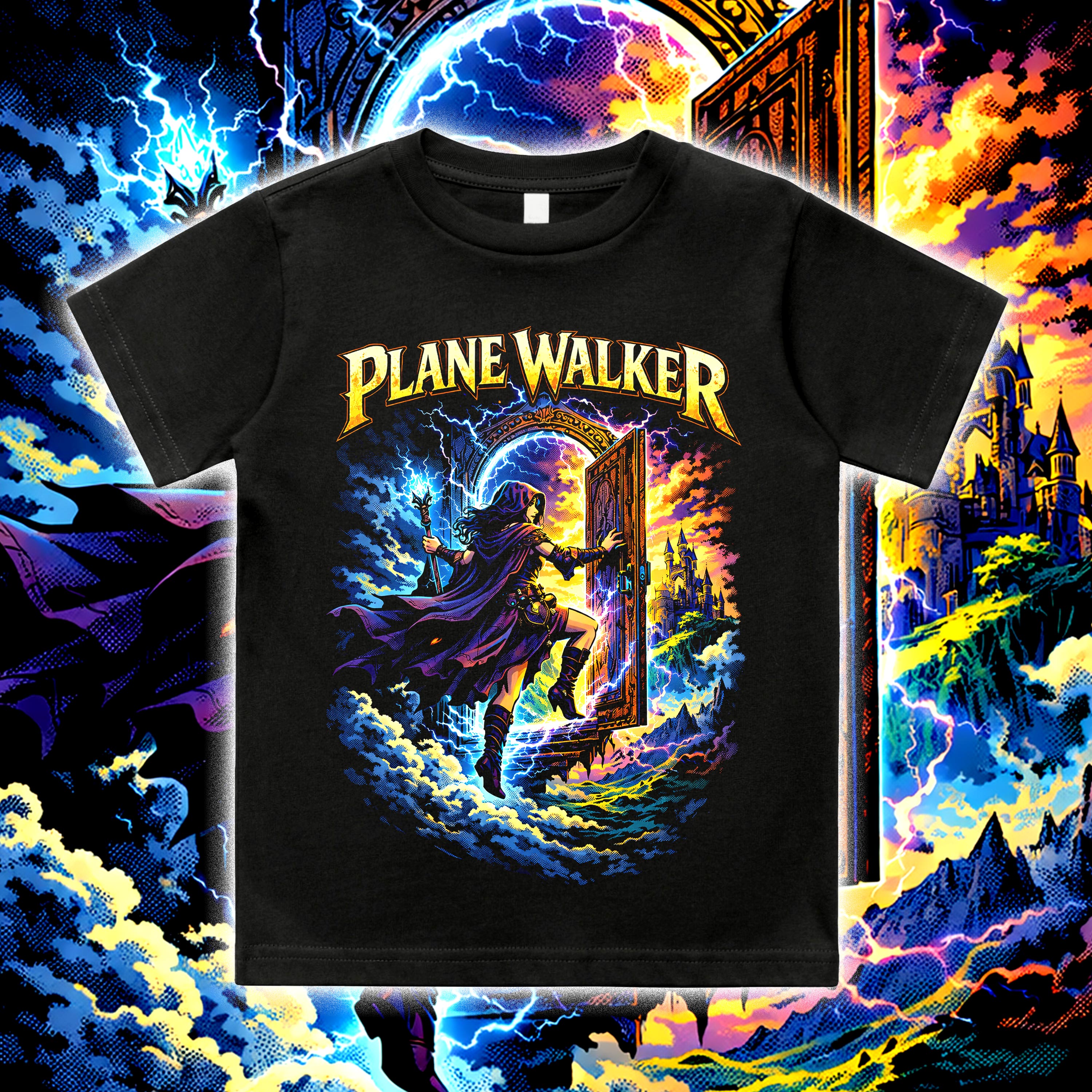 PLANE WALKER