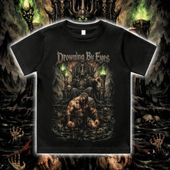 DROWNING BY EYES