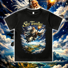 SKY TRAVELLER