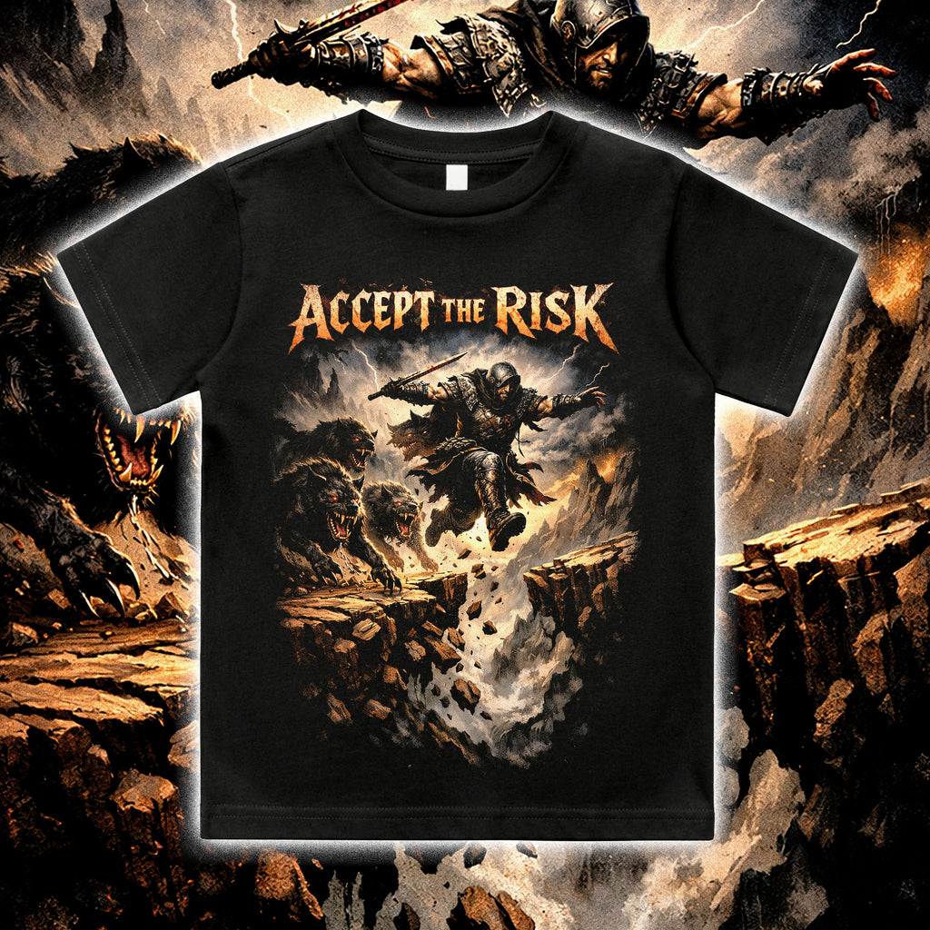 ACCEPT THE RISK