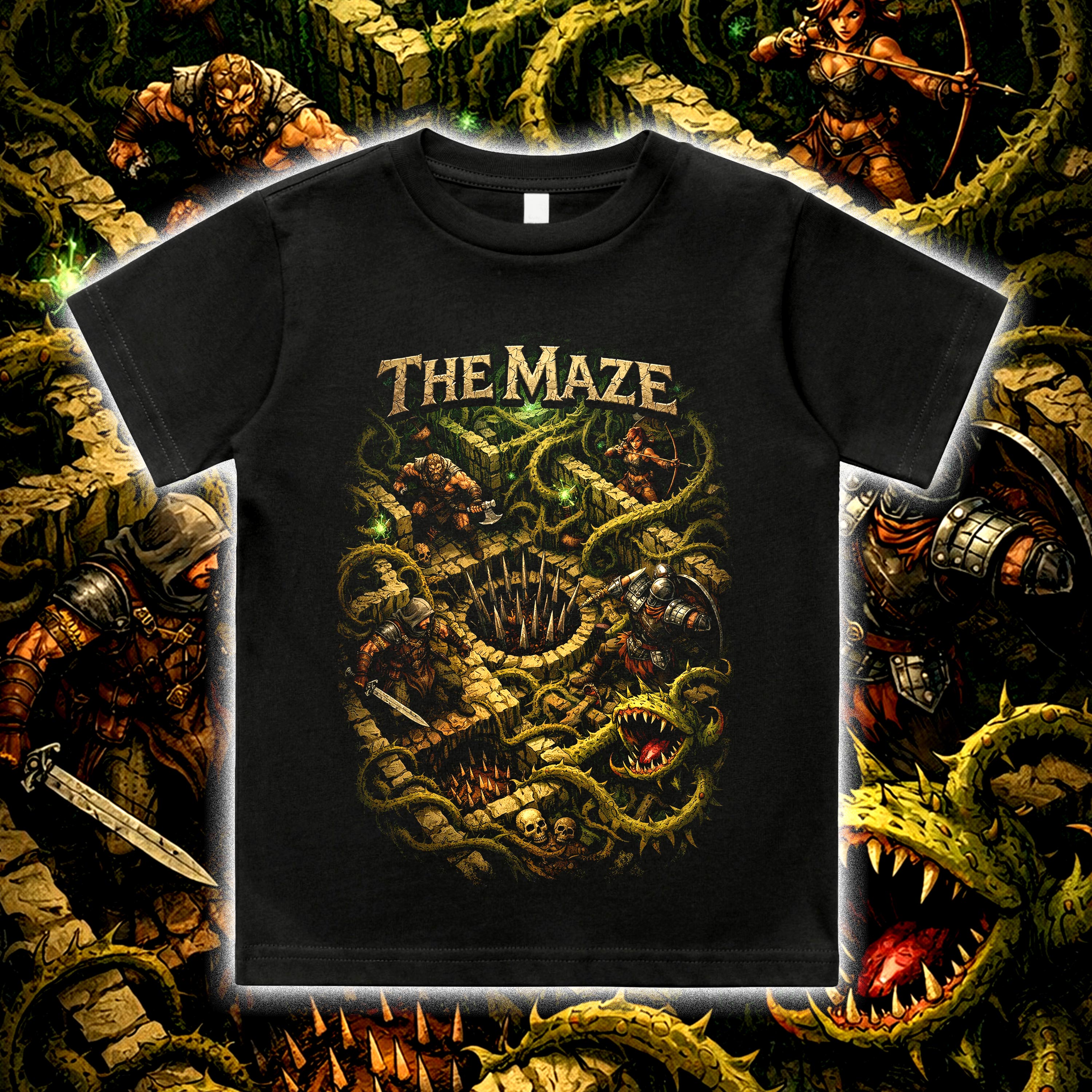 THE MAZE