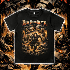 RUN UNTIL DEATH