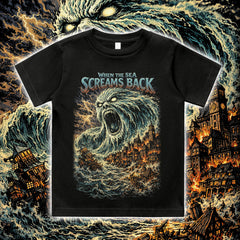 WHEN THE SEA SCREAMS BACK