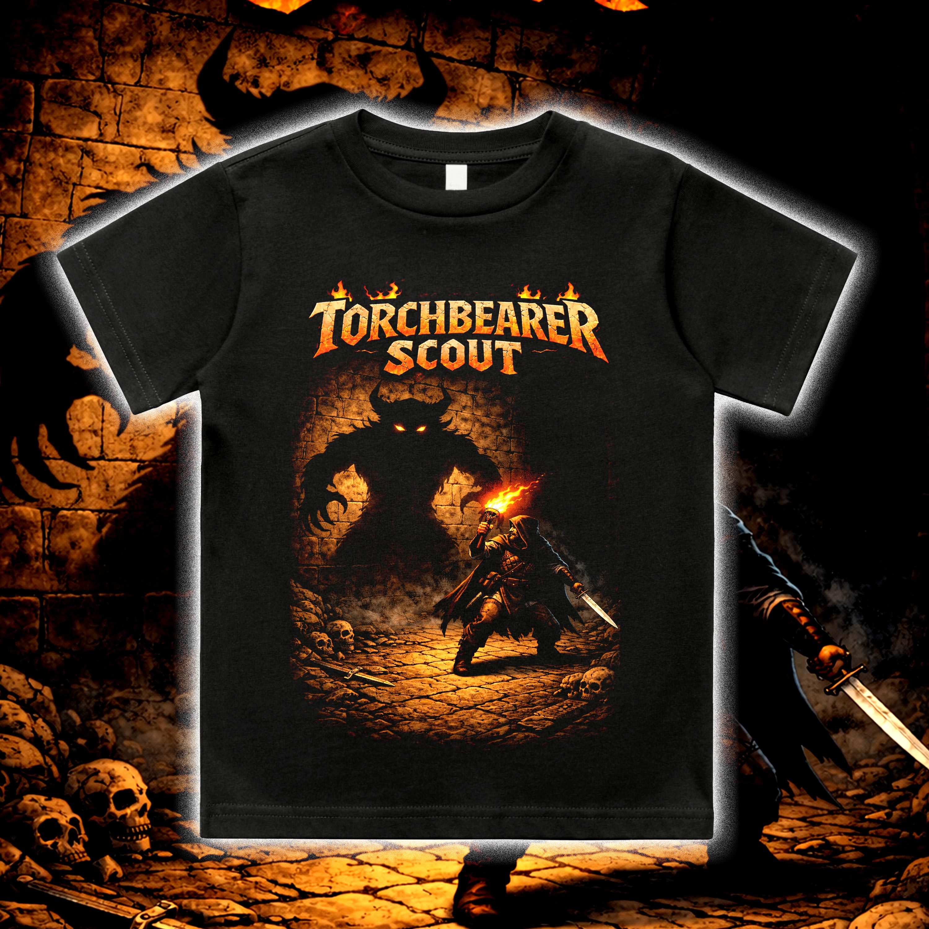 TORCHBEARER SCOUT