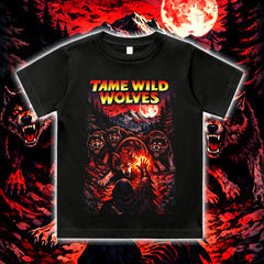 TAME WILD WOLVES