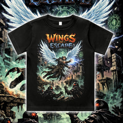 WINGS OF ESCAPE
