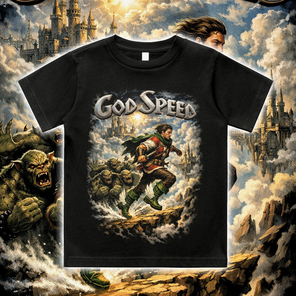 GOD SPEED