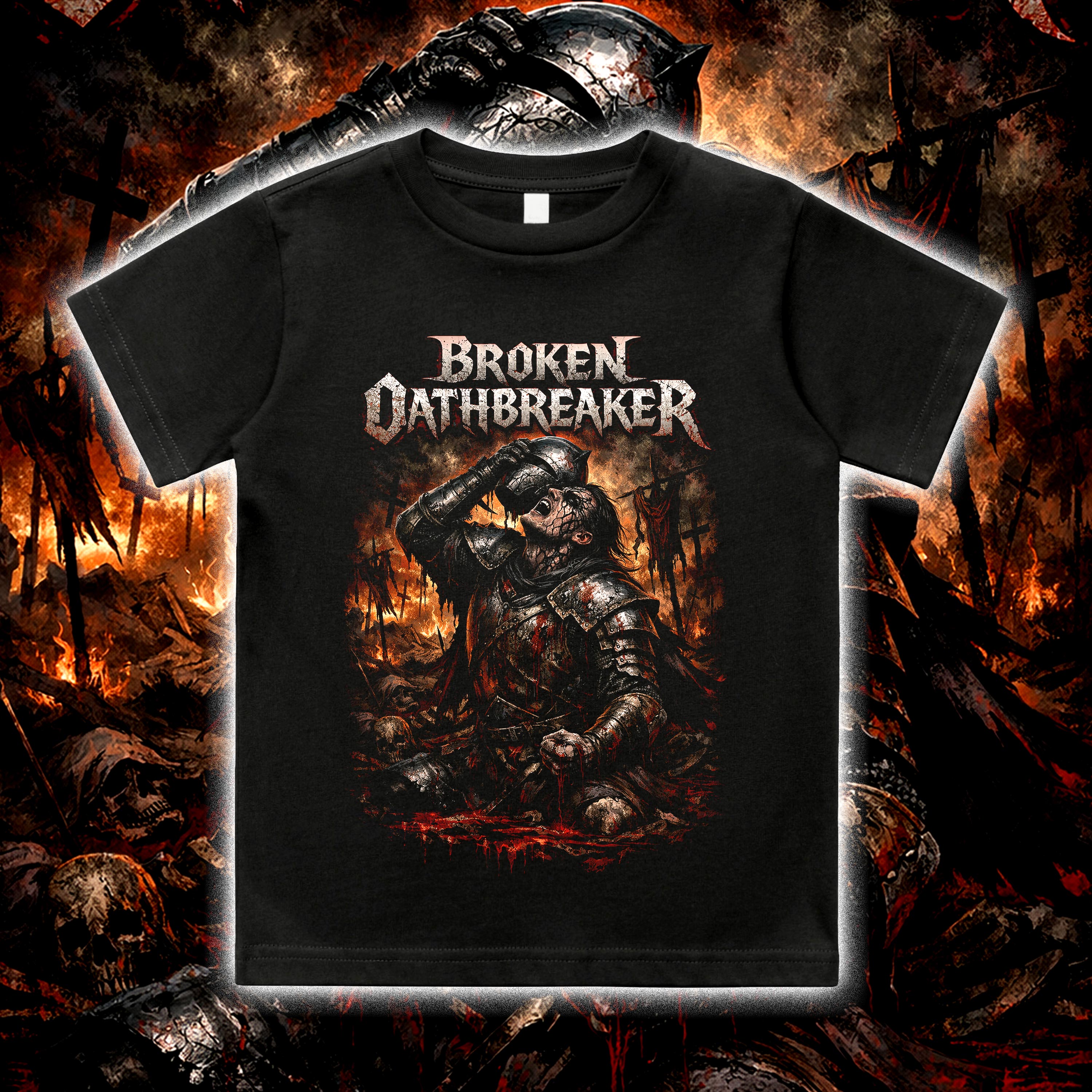 BROKEN OATHBREAKER