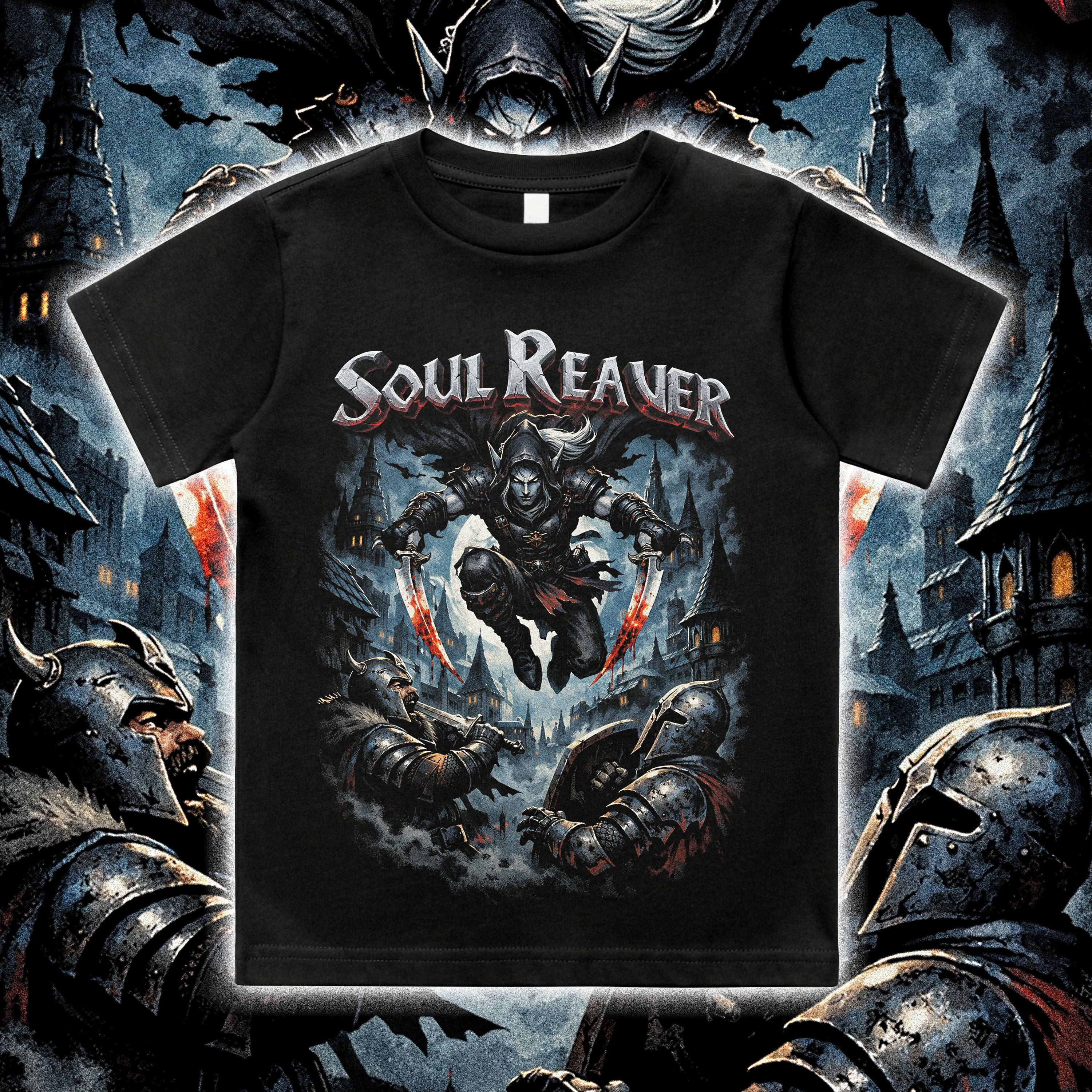 SOUL REAVER