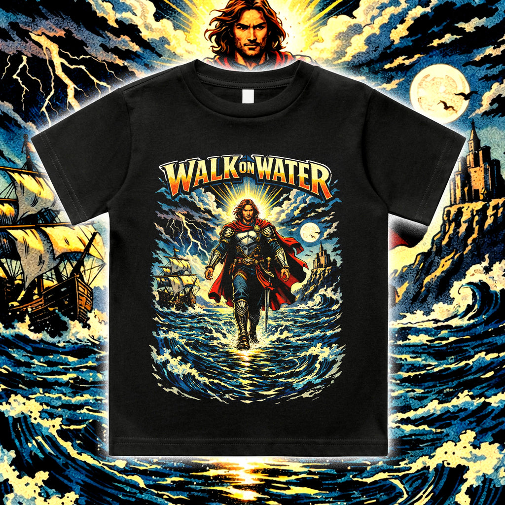 WALK ON WATER